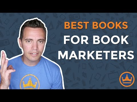 Best Books for Book Marketers