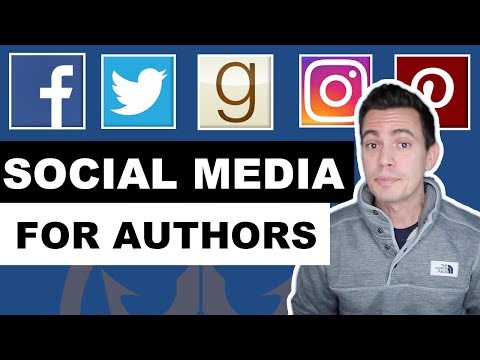 The Best Social Media Platforms for Authors