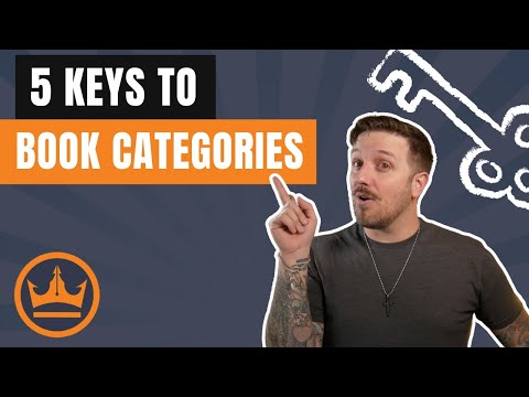 How to Choose Amazon Book Categories in 2025