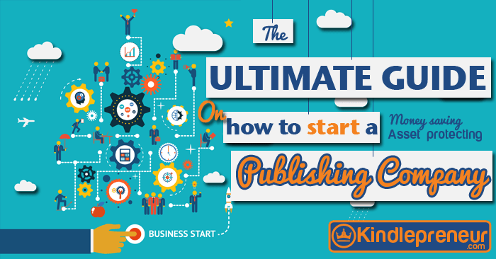 How To Start An Ebook Publishing Company