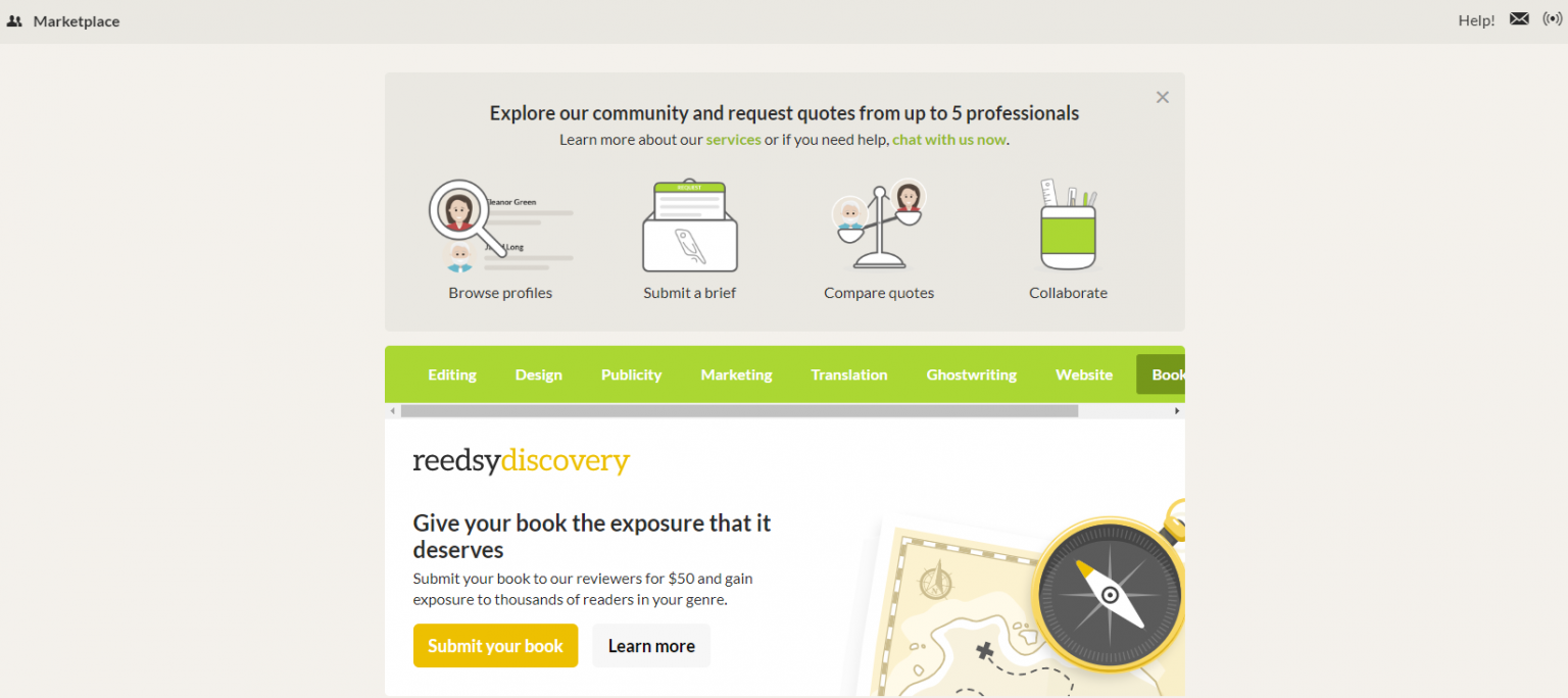 Reedsy Review DON'T USE Until You Read this + Free Discount!