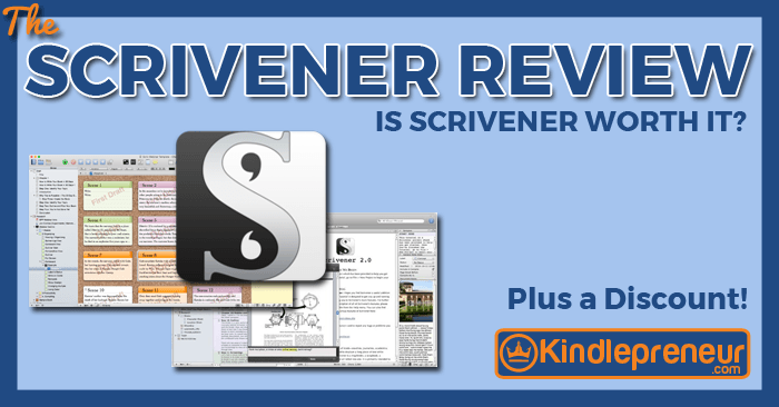 Review Video Scrivener 2019 Coupon Code Both Mac Pc