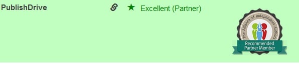 Publish Drive - alli excellent partner