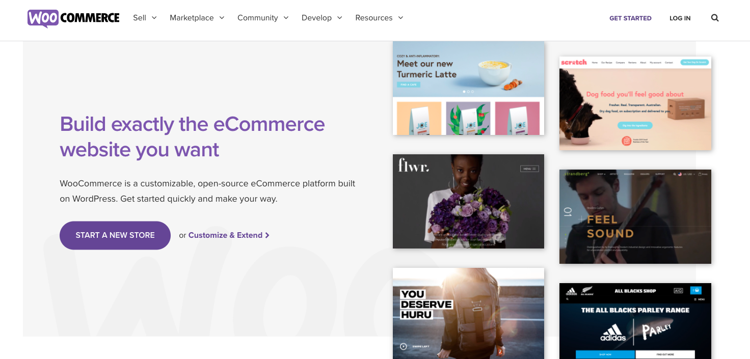 selling books with woocommerce