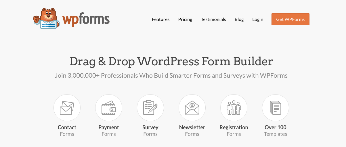 selling books with wpforms