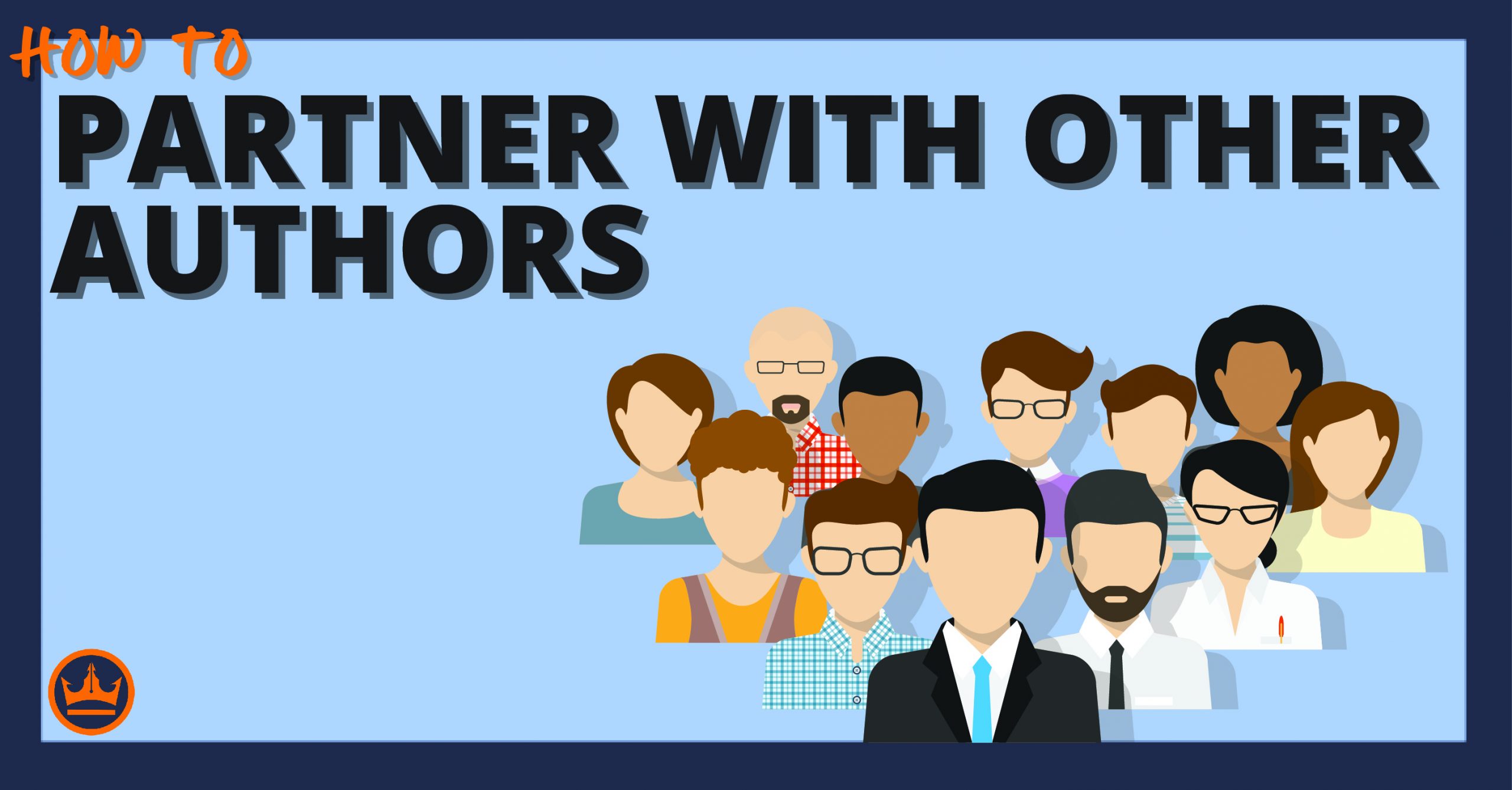 Author Networking How to Partner with Other Authors