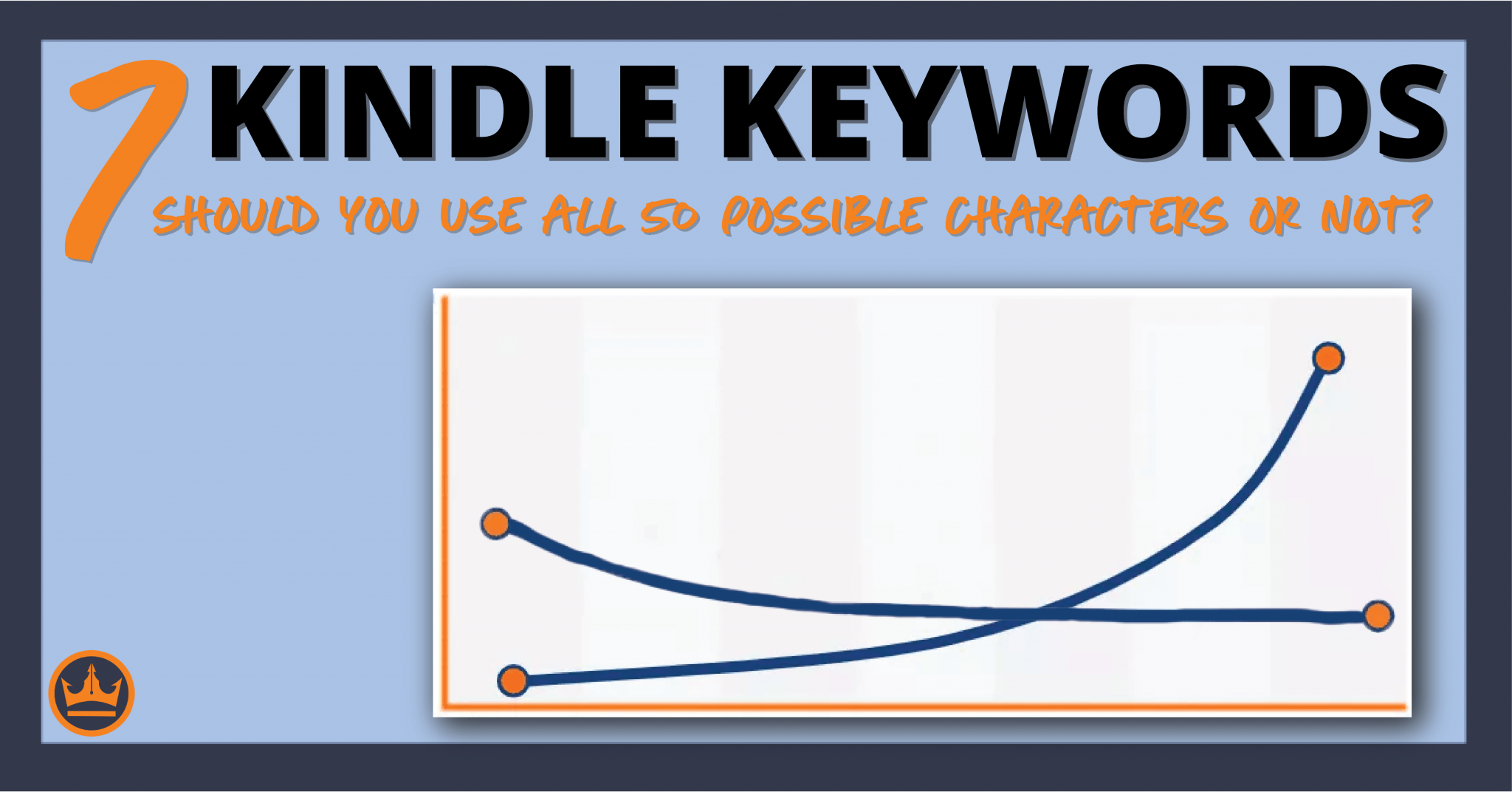 How to Select Kindle Keywords that Sell! [My Complete 3Step Process]