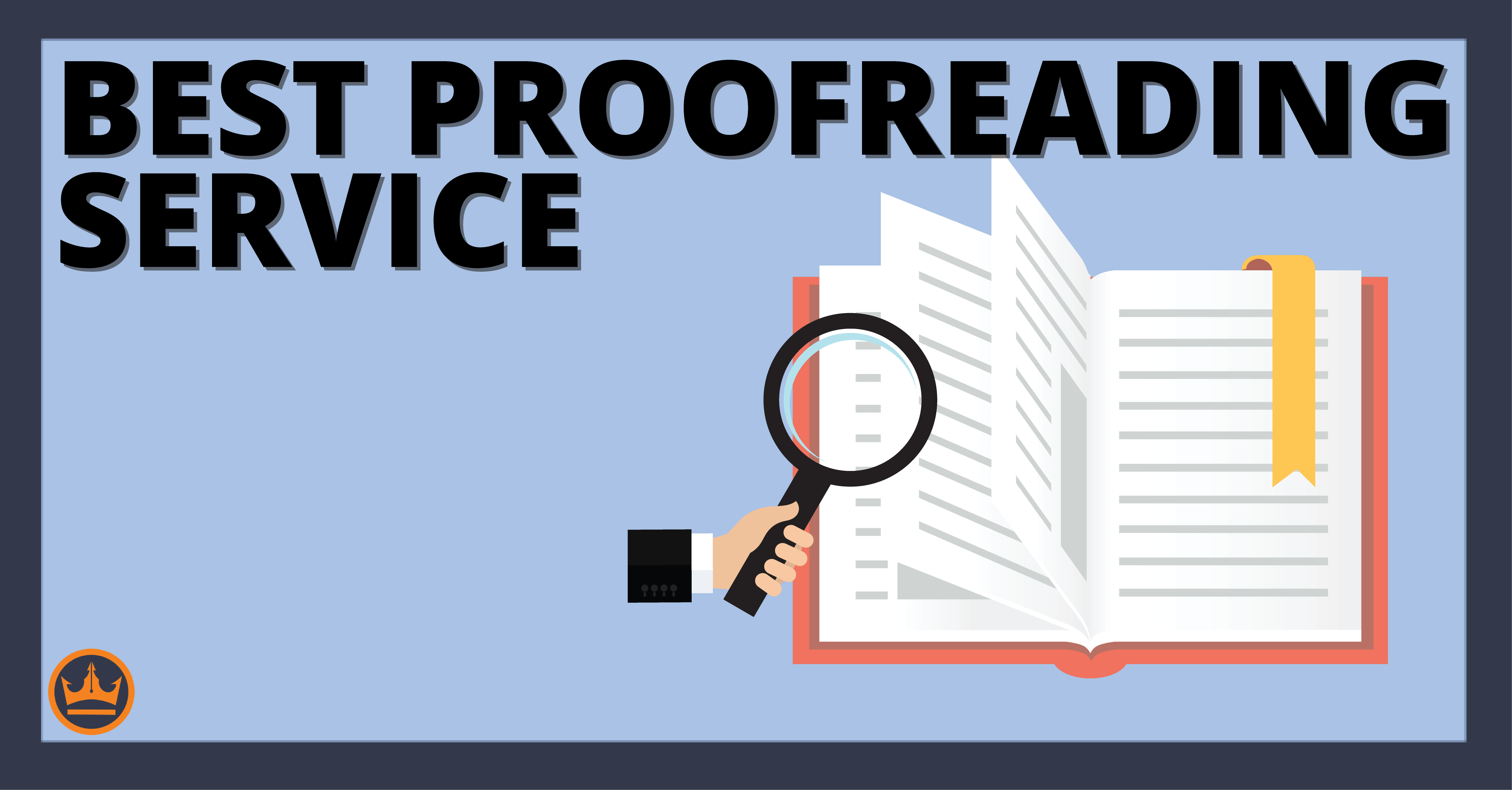 proofreading services education