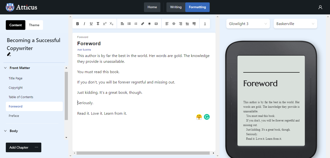 Foreword vs Preface: What's the Difference?