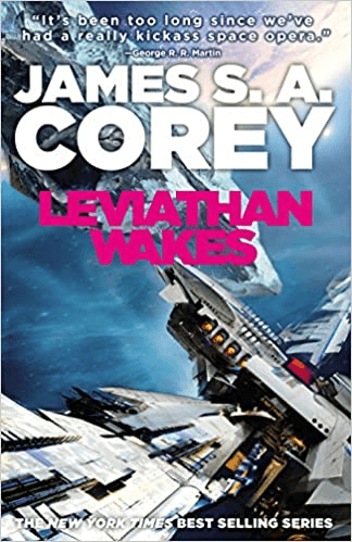Leviathan Wakes book