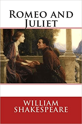 Romeo and Juliet book