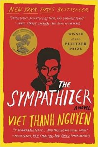 shadow The Sympathizer by Viet Thanh Nguyen
