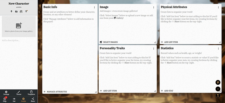 creating an article in campfire