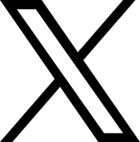X/Twitter logo
