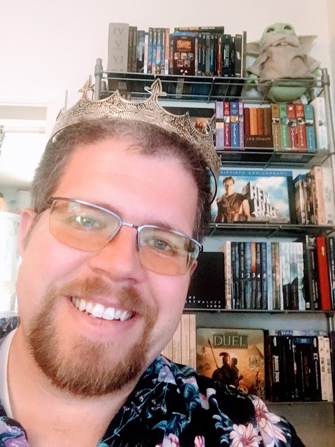 Tiktok crowns for booktok