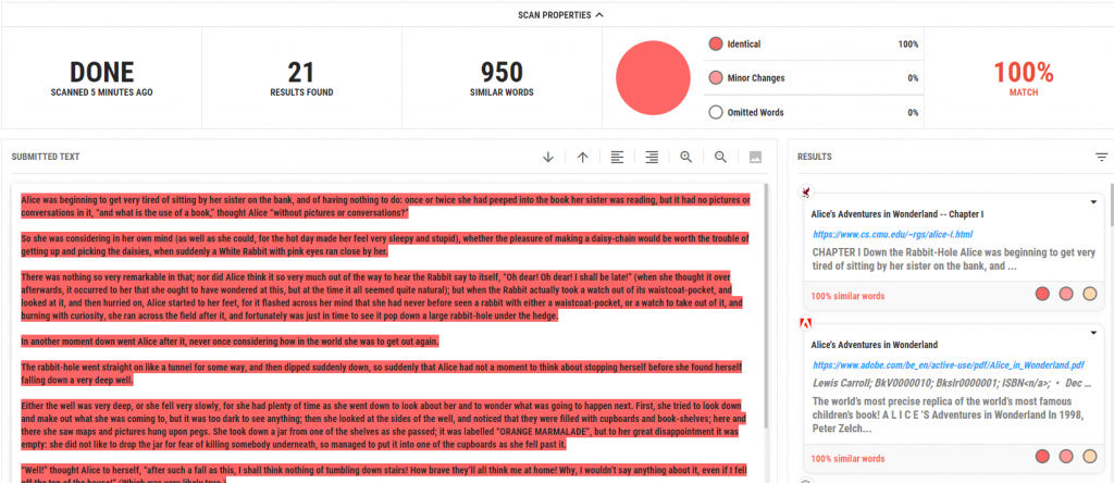 quillbot plagiarism tool