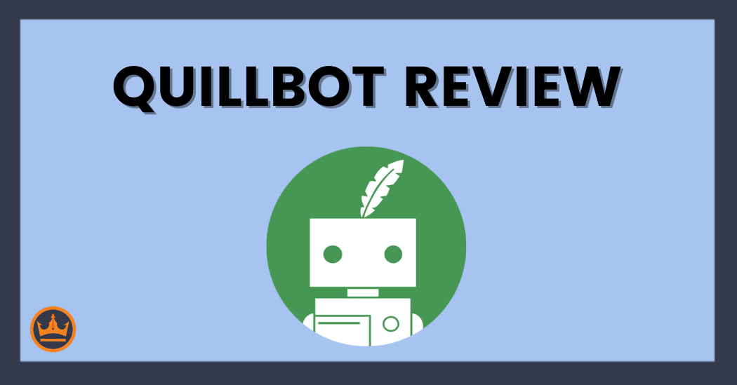 Quillbot Review: Is it a Good Tool for Authors? > Kindlepreneur