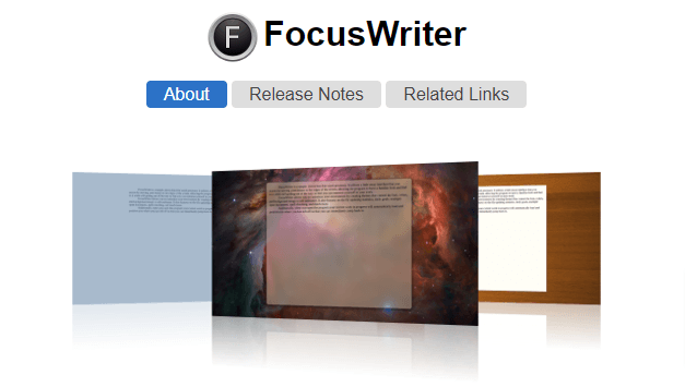 FocusWriter
