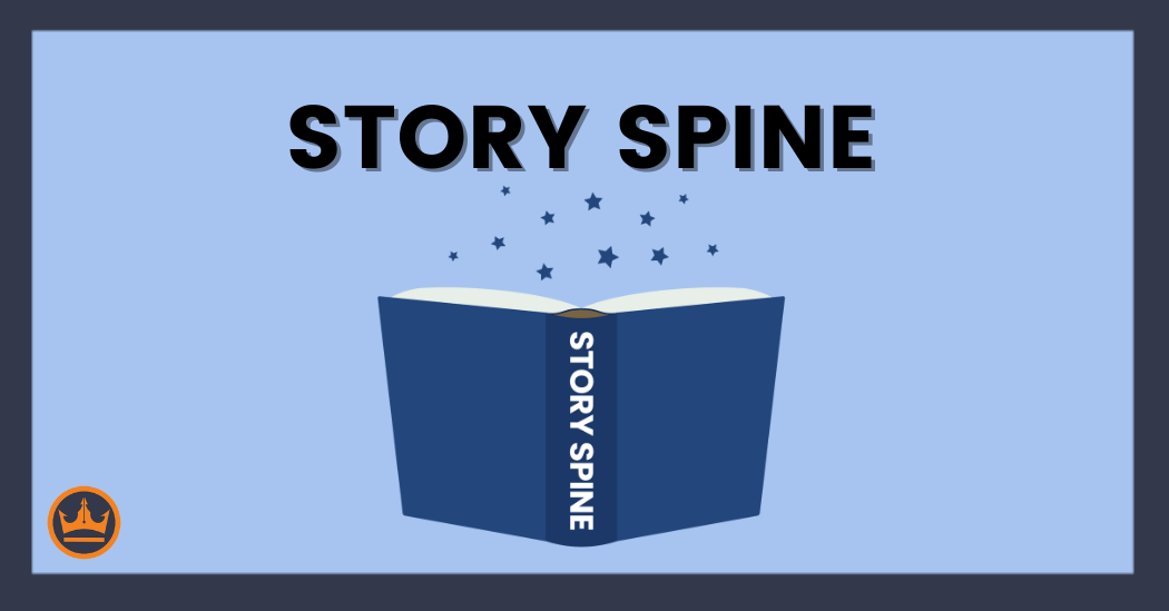 Story Spine 7 Steps to Pixar's Storytelling Structure