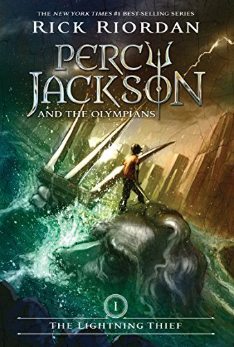 Percy Jackson Lightning Thief