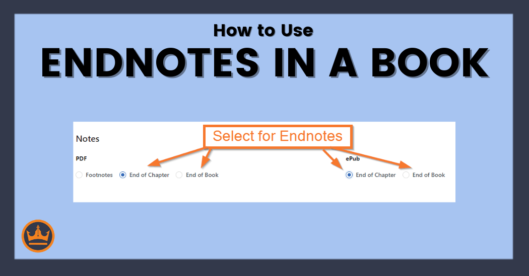 how to use endnotes in a paper