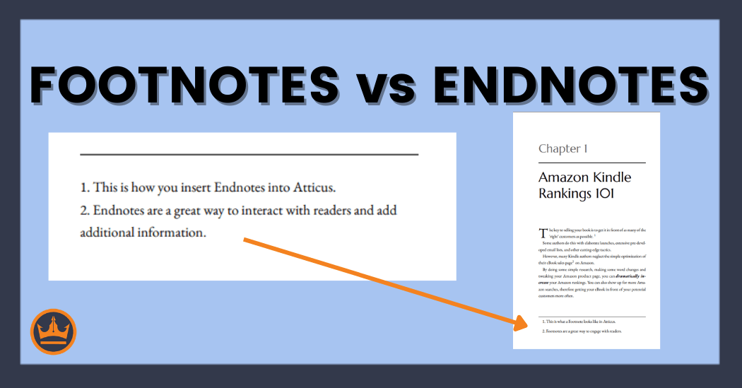 footnote endnote