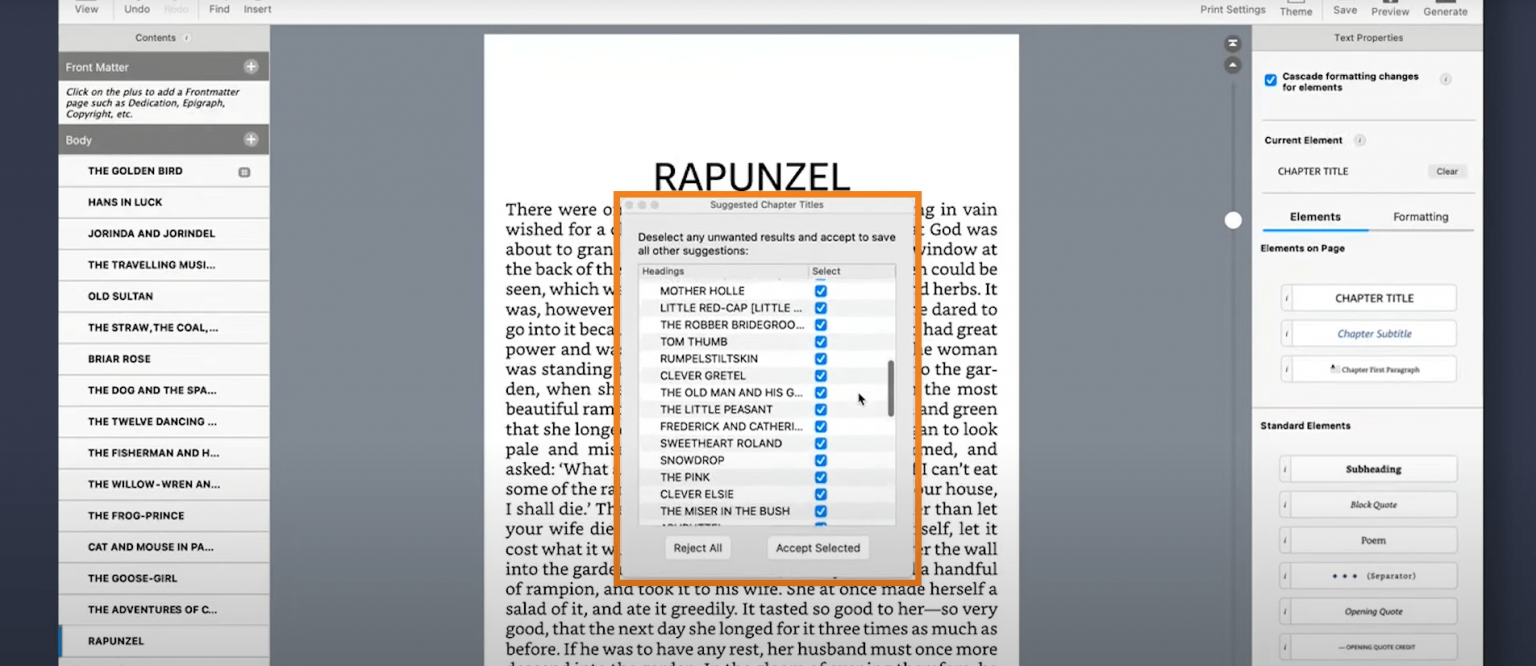 Kindle create tutorial best free formatting software 