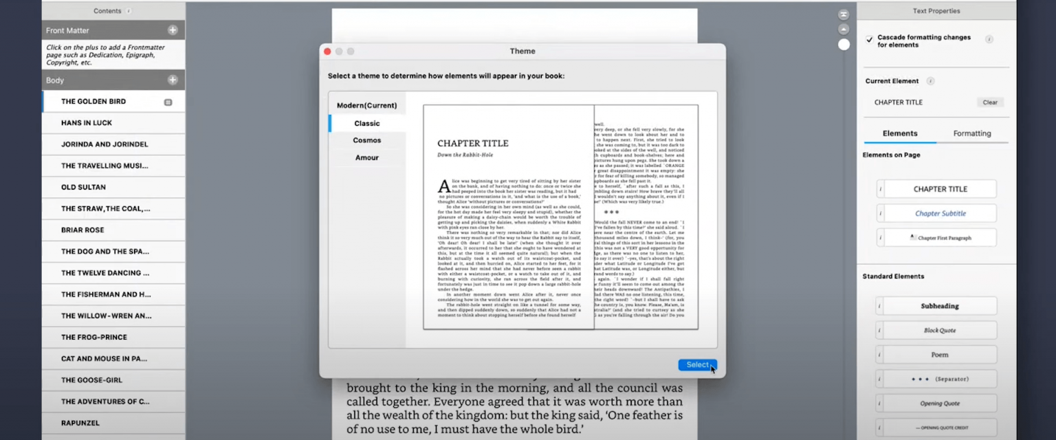 Kindle create tutorial best free formatting software 