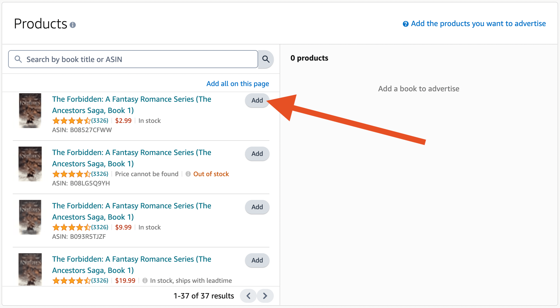 Amazon Ads For Authors: A Step-by-Step Blueprint | Kindlepreneur