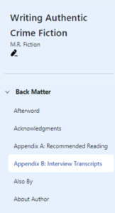 How to Write the Appendix in a Book: A Complete Guide | Kindlepreneur