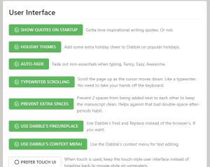 Dabble Writer Review: Pros, Cons, and Pricing | Kindlepreneur