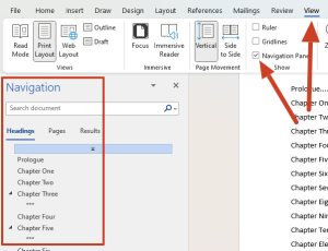 How to Create a Table of Contents in Microsoft Word: Simple Guide
