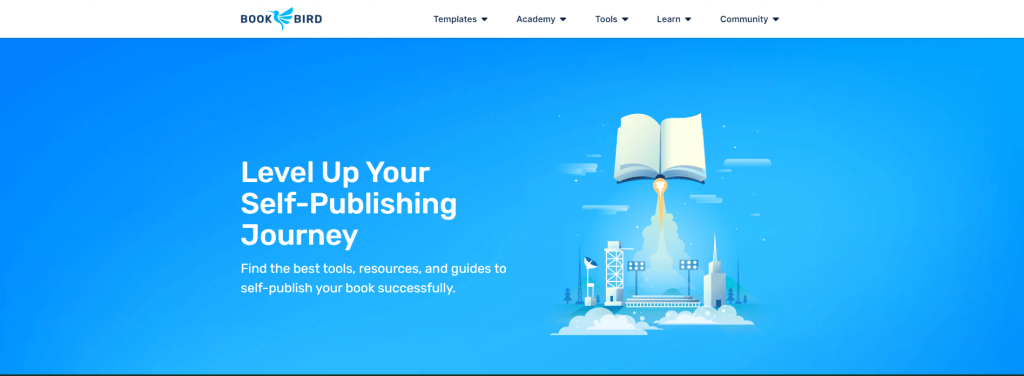 book bird templates