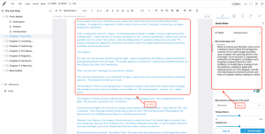 Squibler Review: A Solid Writing Tool, But Not My First Pick