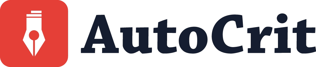 AutoCrit AutoCrit