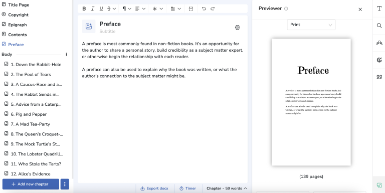 Foreword vs Preface: What's the Difference? | Kindlepreneur