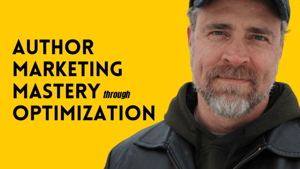Author Marketing Mastery through Optimization (AMMO) course by USA Today best-selling author Steve Pieper
