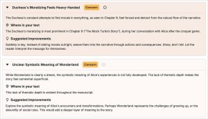 ProWritingAid's Manuscript Analysis: What It Is (& How It Works ...