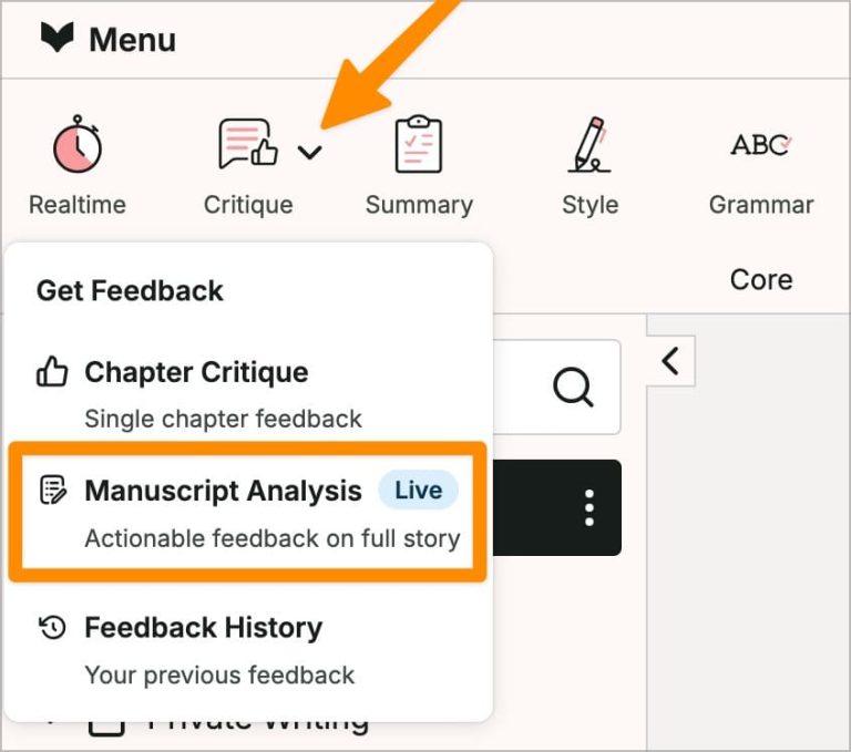 ProWritingAid's Manuscript Analysis: What It Is (& How It Works ...