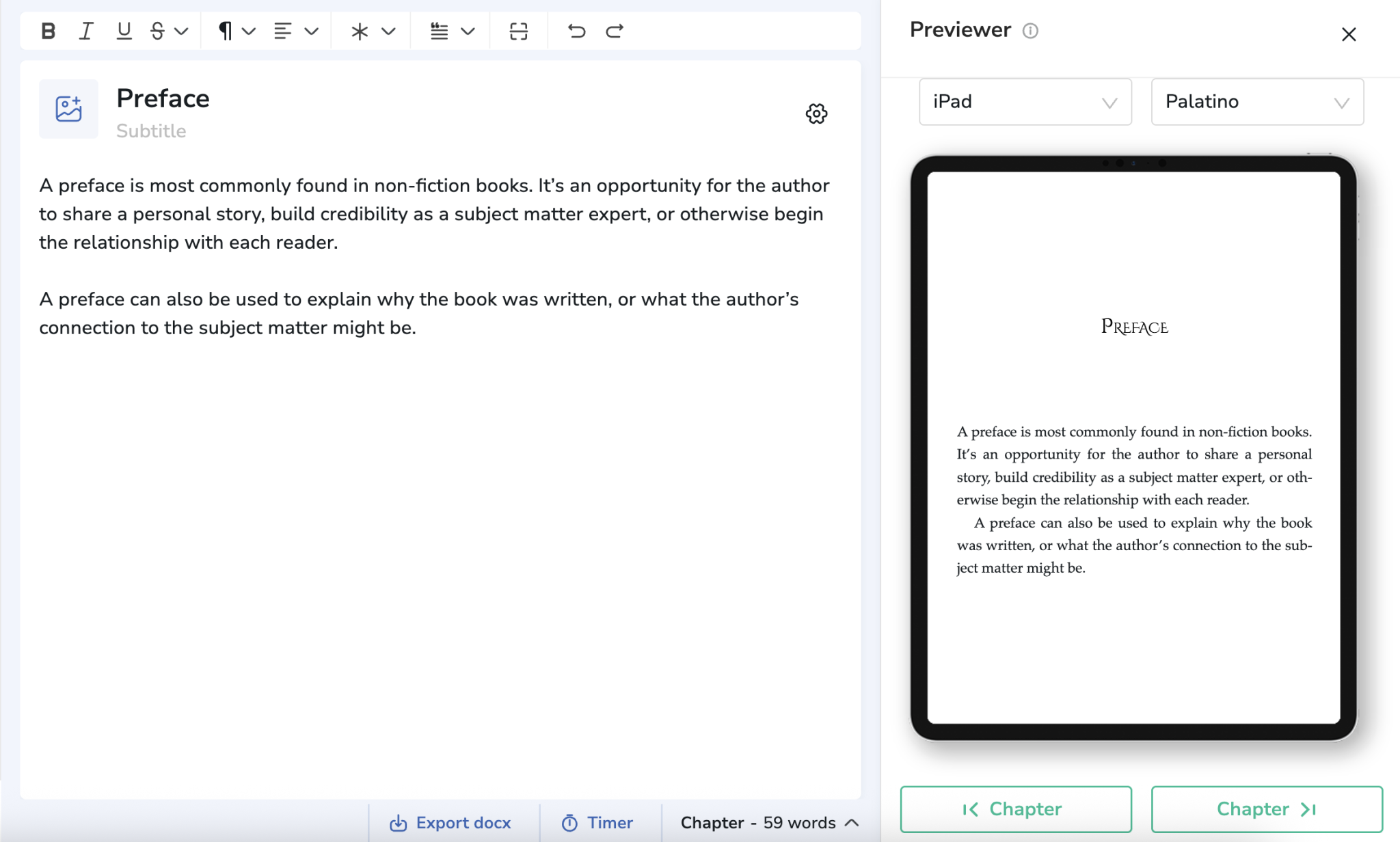 How to Write a Preface for Your Book (& Whether You Even Need One ...