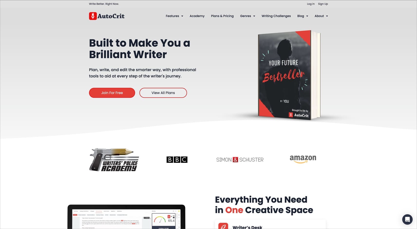 The 10+ Best Writing Tools to Up Your Game in 2026 | Kindlepreneur