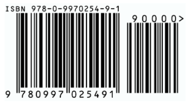 barcode with a price placeholder
