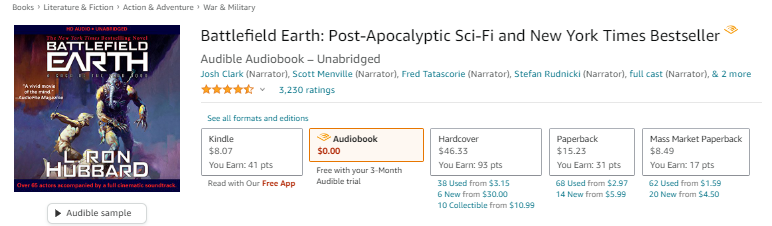 audio book sales rank calculator