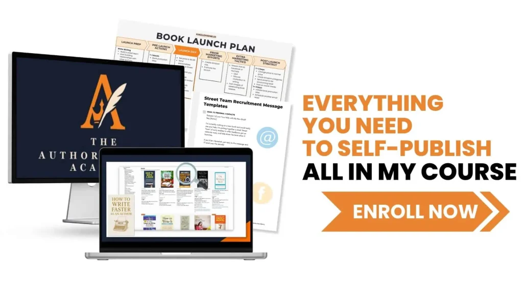 Authorpreneur Academy