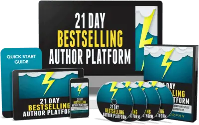 21 Day Beststelling Author Program by Creativindie 21 Day Beststelling Author Program by Creativindie