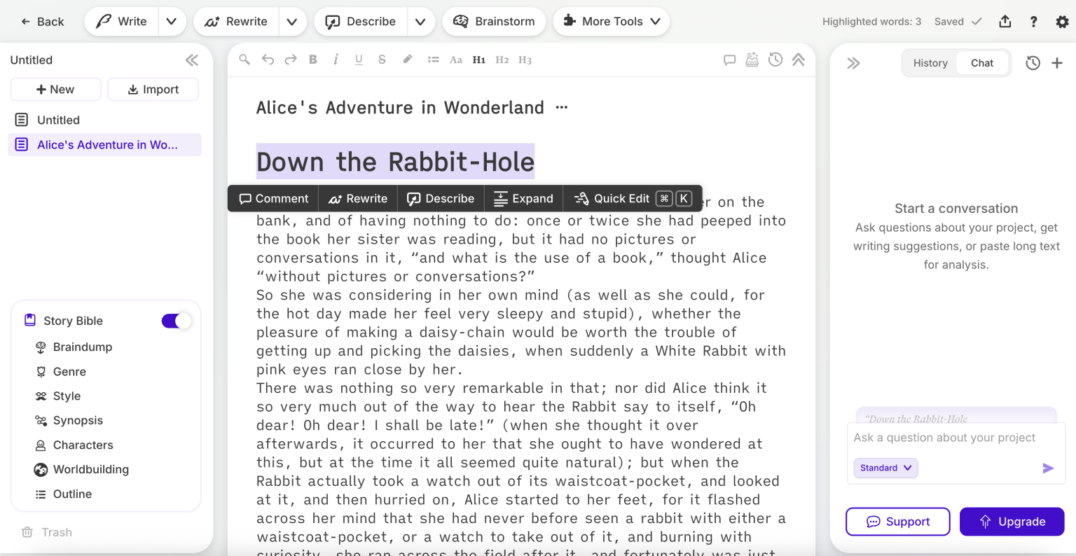 6 Best Book Writing Software Options for Authors in 2026