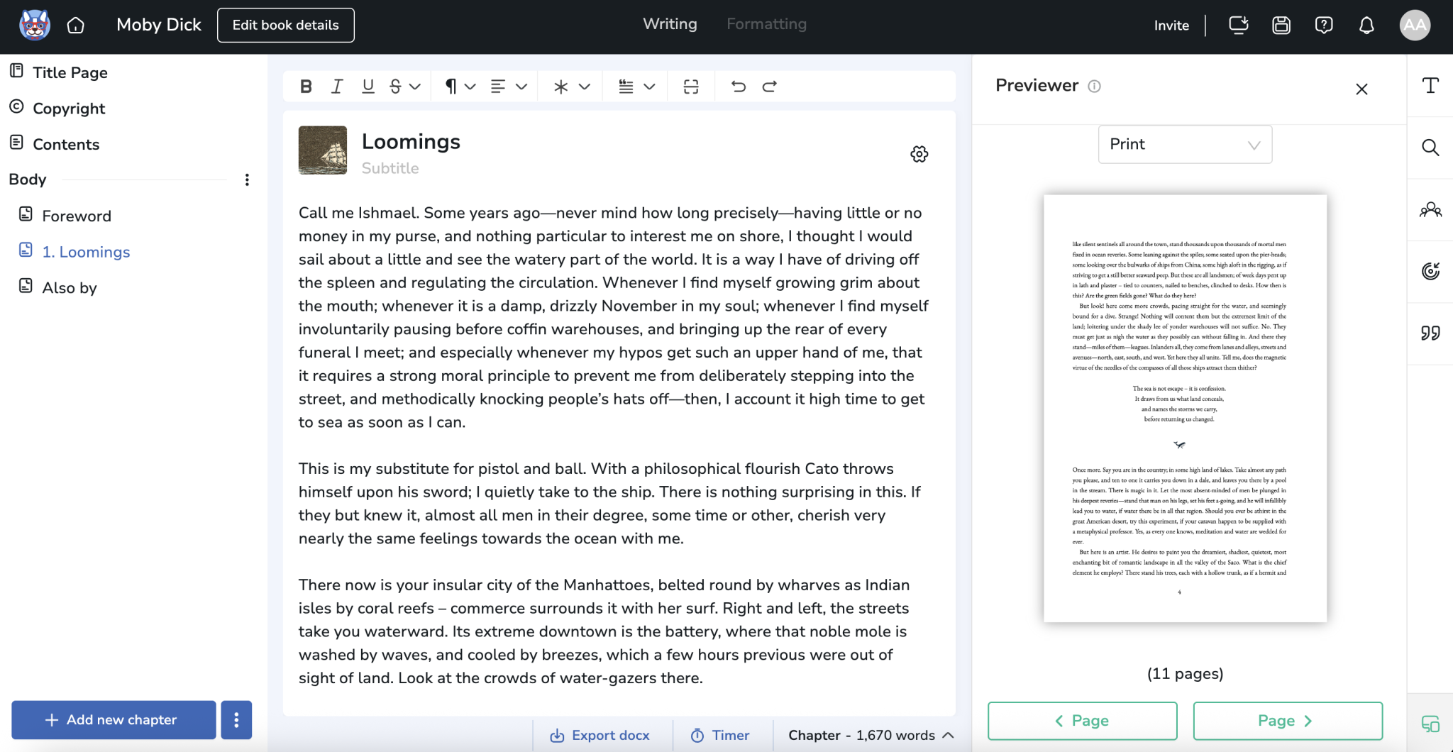 5 Best Book Formatting Software Options for Authors in 2026