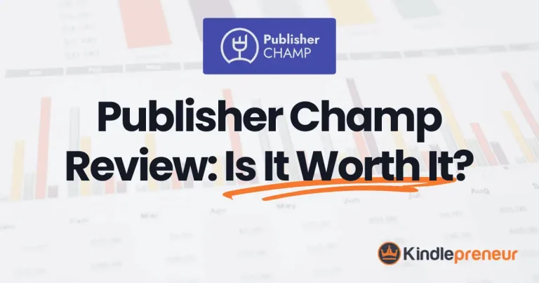 Publisher Champ Review