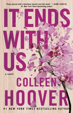 It Ends With Us book cover