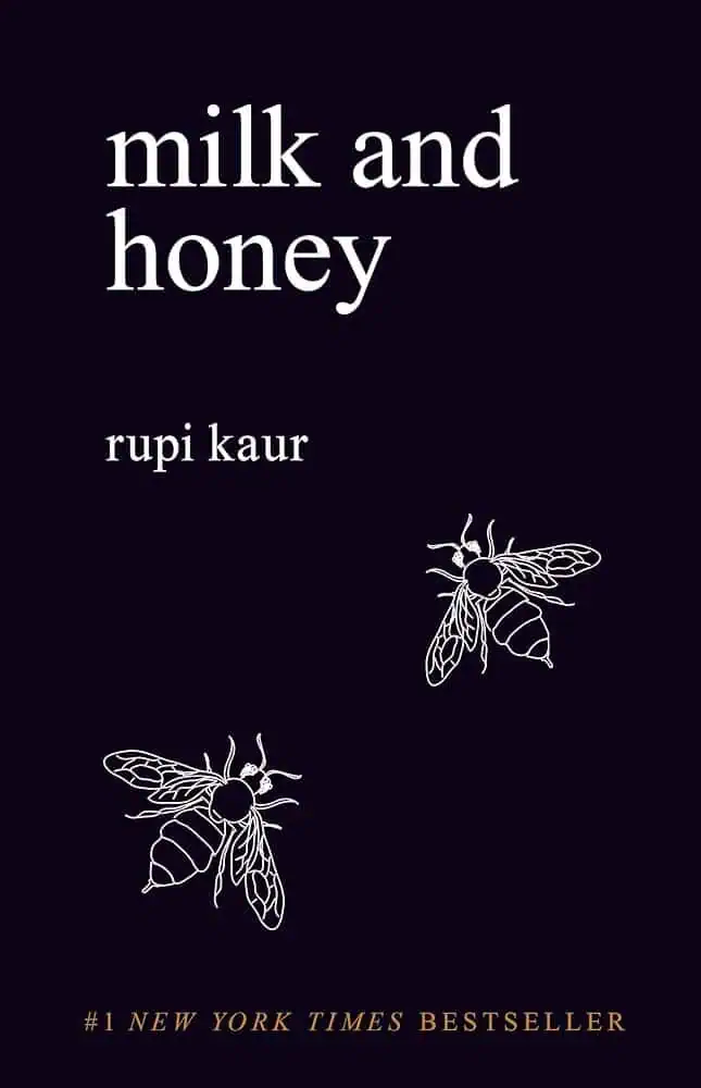 Milk and Honey book cover